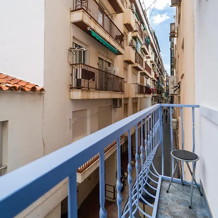 Brisas Del Poniente Μπένιντορμ