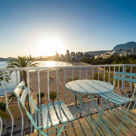Διαμέρισμα Brisas Del Poniente Μπένιντορμ