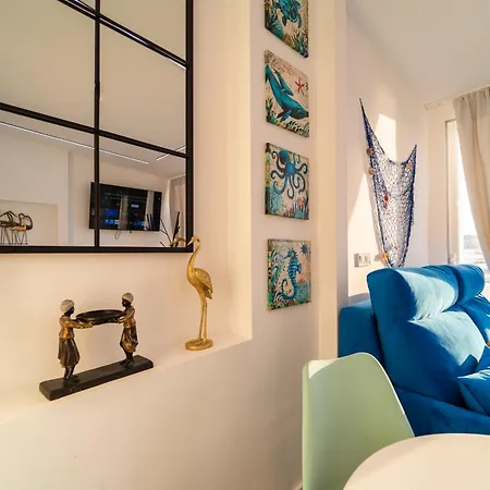 Brisas Del Poniente Διαμέρισμα Μπένιντορμ