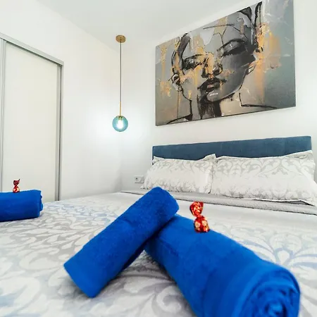 Διαμέρισμα Brisas Del Poniente Μπένιντορμ