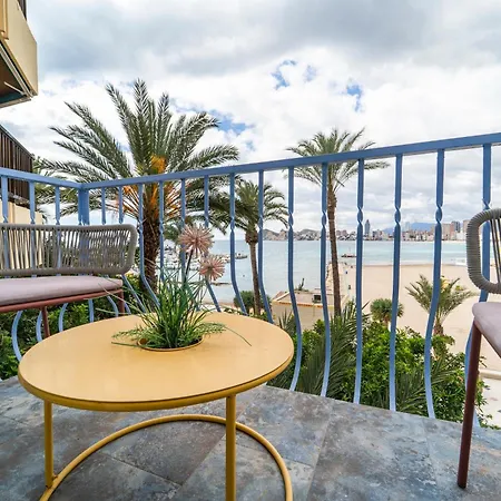 Brisas Del Poniente Διαμέρισμα *
