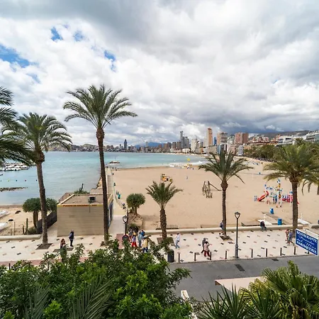 Brisas Del Poniente Διαμέρισμα Μπένιντορμ