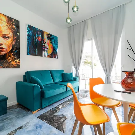 Διαμέρισμα Brisas Del Poniente Μπένιντορμ