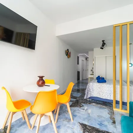 Brisas Del Poniente Διαμέρισμα Μπένιντορμ