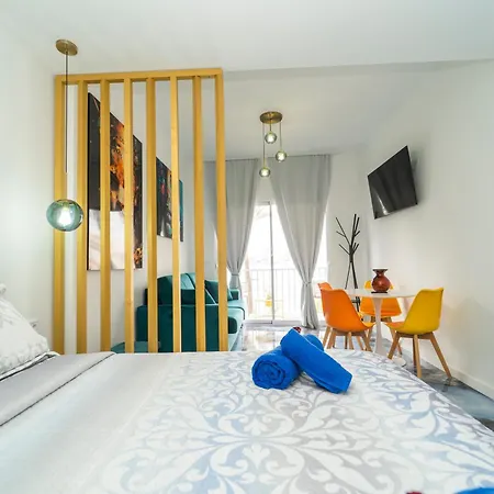 Διαμέρισμα Brisas Del Poniente Μπένιντορμ