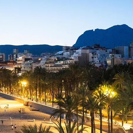 Brisas Del Poniente Διαμέρισμα *