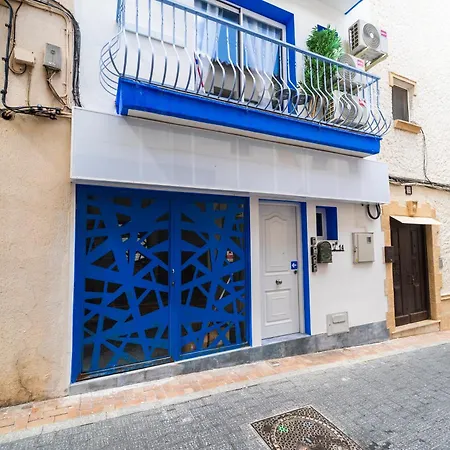 Brisas Del Poniente Μπένιντορμ