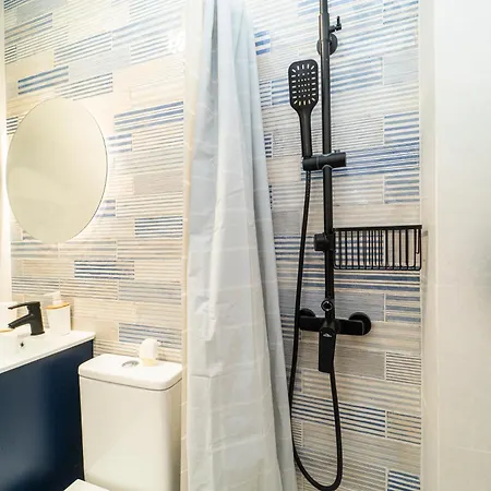 Brisas Del Poniente Daire Benidorm