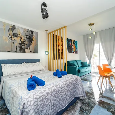 Daire Brisas Del Poniente Benidorm